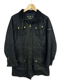 Giacca Barbour International nera donna (26-457) - s/M UK 10