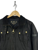 Giacca Barbour International nera donna (26-457) - s/M UK 10