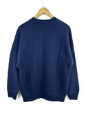 Felpa  blu  Fruit Of The Loom anni 90 (26-461) - L