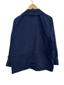 Giacca a vento blu vintage anni 90 (26-462) - M