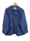 Giacca a vento blu vintage anni 90 (26-462) - M