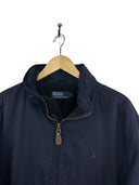 Giacca blu Ralph Lauren imbottita (26-463) - L