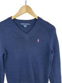 Maglione Ralph Lauren blu donna (26-468) - S