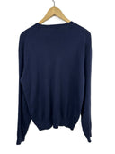 Maglione Ralph Lauren blu (26-470) - L