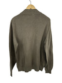 Maglione 1/4 zip Fred Perry kaki (26-471) - L