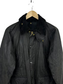 Giacca Barbour Bedale verde scuro C38 cerata (26-473) - S/M