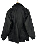 Giacca Barbour Bedale verde scuro C38 cerata (26-473) - S/M
