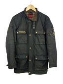 Giacca Belstaff TourMaster Trophy Jacket nera 80s (26-474) - M
