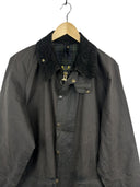 Barbour Beaufort verde scuro C44 (26-479) - M/L