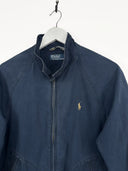 Giacca Ralph Lauren harrington blu  - S