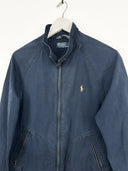 Giacca Ralph Lauren harrington blu  - S