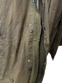 Barbour Border verde (26-489) - XL