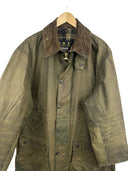 Barbour Border verde (26-489) - XL