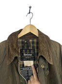 Barbour Bedale verde C42 (26-500) - M