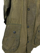 Barbour Beaufort verde C46 (26-503) - L/XL