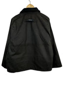Barbour Polarwax Beaulieu blu grigio imbottito (26-504) - M