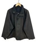 Barbour Polarwax Beaulieu blu grigio imbottito (26-504) - M
