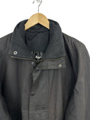 Barbour Polarwax Beaulieu blu grigio imbottito (26-504) - M
