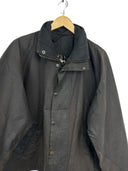 Barbour Polarwax Beaulieu blu grigio imbottito (26-504) - M