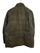 Barbour Corbridge verde imbottito (26-505) - XXL