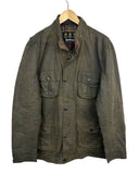 Barbour Corbridge verde imbottito (26-505) - XXL