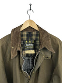 Barbour Beaufort verde C48 (26-510) - XL
