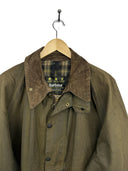 Barbour Beaufort verde C48 (26-510) - XL