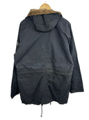 Parka Barbour Ben Fogle Sparkell blu (26-512) - M