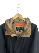 Parka Barbour Ben Fogle Sparkell blu (26-512) - M