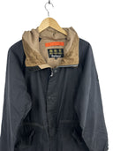 Parka Barbour Ben Fogle Sparkell blu (26-512) - M