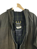 Barbour Durham verde kaki C48 (26-514) - XL