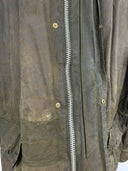 Barbour Durham verde kaki C48 (26-514) - XL