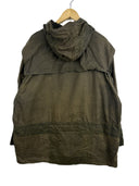 Barbour Durham verde kaki C48 (26-514) - XL