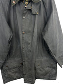 Barbour Beaufort blu C42 (26-515) - M