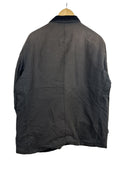 Barbour International Duke nero grigio (26-517) - XXL