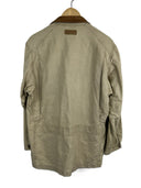 Giacca Marlboro classic beige cotone lino (26-522) - S