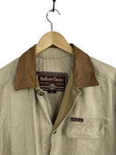 Giacca Marlboro classic beige cotone lino (26-522) - S