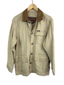 Giacca Marlboro classic beige cotone lino (26-522) - S