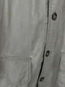 Giacca Marlboro classic beige cotone lino (26-522) - S