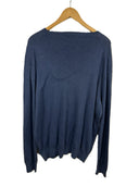 Maglione girocollo Ralph Lauren blu indaco (26-525) - XXL