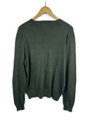 Maglione girocollo Ralph Lauren verde (26-531) - M