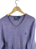 Maglione Ralph Lauren lilla (26-532) - L