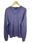 Maglione Ralph Lauren lilla (26-532) - L