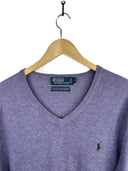 Maglione Ralph Lauren lilla (26-532) - L