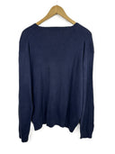 Maglione Ralph Lauren blu scuro (26-533) - M