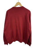 Felpa rossa San Francisco California Fruit of the Loom (26-546) - XL