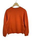 Felpa York Beach arancio U.S.A. (26-548) - S