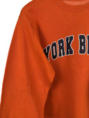 Felpa York Beach arancio U.S.A. (26-548) - S