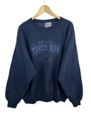 Felpa blu Maryland Made in U.S.A. (26-549) - XXL