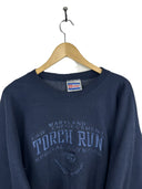 Felpa blu Maryland Made in U.S.A. (26-549) - XXL